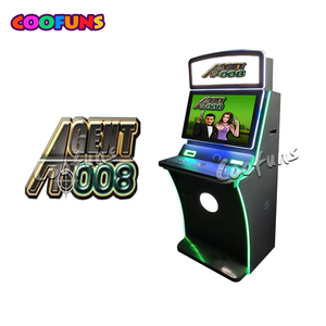 Puerto Rico trò chơi kỹ năng IGS cao con lăn Câu lạc bộ đại lý 008/Vàng Maya / Alice / Zeus trò chơi hội đồng quản trị để bán - Product Image 6