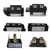Module de diode de pont redresseur à circuit de commutation de transistor MOS haute fréquence IXTN30N100L
