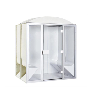 2018โรงงานหรูหราคริลิคห้องอาบน้ำฝักบัวห้องอบไอน้ำเปียกสำหรับขาย - Product Image 6