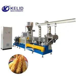 Automatische Machine Voor Het Maken Van Broodkruimels