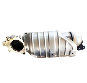 Convertidor catalítico de escape de motor de gasolina de piezas automotrices a <span class=keywords><strong>precio</strong></span> de fábrica para <span class=keywords><strong>Honda</strong></span> <span class=keywords><strong>Civic</strong></span> 2010 de 10. ª generación - Product Image 6