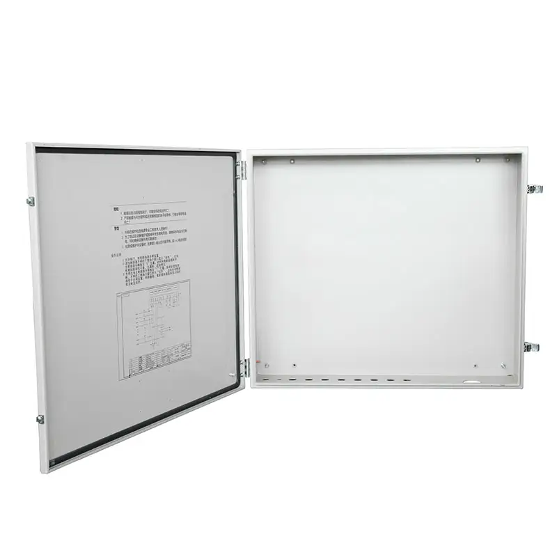 Panel solar DC PV combinación matriz caja de distribución 550V 1000V 2 cuerdas combinador cajas precio