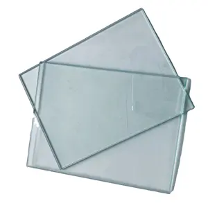 Hot Sale Custom 3mm-19mm Toughened Float Glass