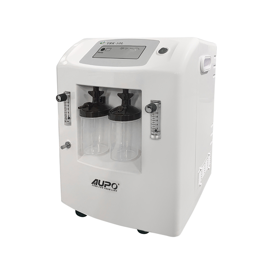 Имеются на складе! Для домашнего использования Больница Медицинский класс двойной поток 10 литров Oxgen генератор портативный 5L 10L концентратор кислорода
