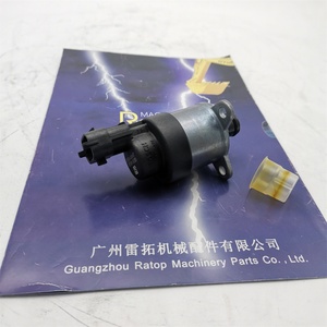 Repuestos para Excavadora PC200-8 EC210B, Regulador de Presión de Combustible 0928400617, Válvula Solenoide de Medición de Combustible 0 928 400 617 - Product Image 5