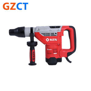 Marteau perforateur rotatif électrique <span class=keywords><strong>KEN</strong></span> 2838G, fonctions de pique électrique, marteau mural, démolition, marteau à percussion multifonction - Product Image 1