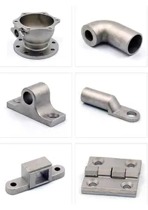 Groothandel Cnc Hot Custom Aluminium Cnc Precisie-Bewerkingsonderdelen Gegoten Matrijs Maken Metalen Service