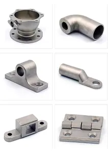 خدمات صنع المعادن بأشكال صب القوالب بالجملة CNC Hot Custom ألومنيوم Cnc Precision Machining Parts