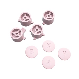 Pièces de rechange en plastique, boutons interchangeables ABXY pour Nintendo Switch Pro NS - Product Image 6