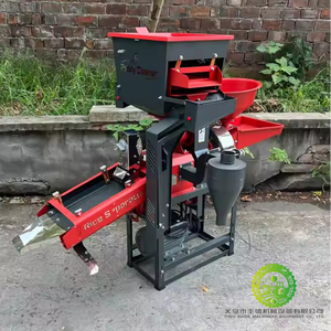 Machines à décortiquer le riz miniatures personnalisées avec séparateur de pierres et moteur, prix pour les Philippines - Product Image 6
