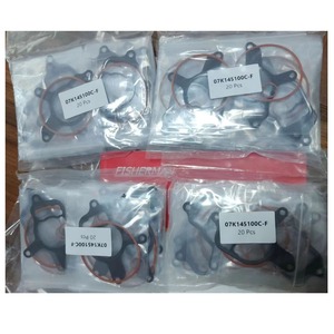 Audi <b>Vacuum</b> <b>Pump</b> Gasket 07K145215A 07K145100B 07K145100H 2.5L Engine System Replacement Part - Product Image 2