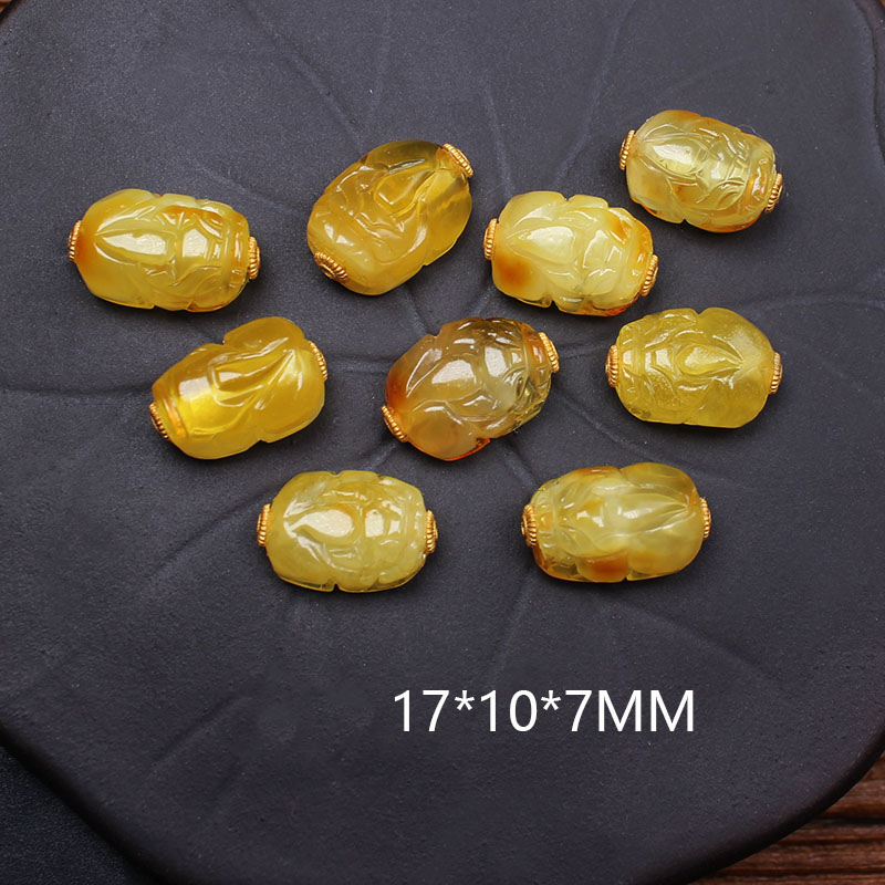Trompette Pixiu cire d'abeille