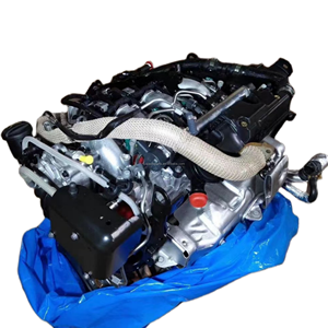 Original et authentique pour Land Rover Jaguar LR 2.2L LR Defender Range Rover <span class=keywords><strong>Evoque</strong></span> TDV6 224DT 2.2t Car Diesel Engine Assembly - Product Image 2