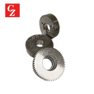 New 3pcs 22077580 <b>Gear</b> Wheel Set Driven <b>Gear</b> Shaft for Ingersoll Rand MM200-250 Industrial Compressor Parts - Product Image 4