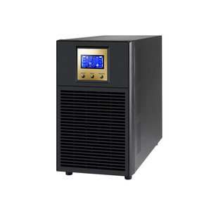 Alimentation sans interruption (ASI) en ligne ITeaQ Power Factory, double conversion, 220 V, montage en rack, 2 kVA, idéale pour les centres de données - Product Image 5