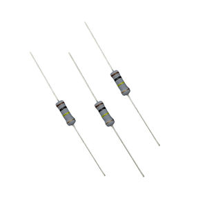 Lorida Color 1 4K7 Ohms 10K 5,6 100G 41 3W 6,8 Óxido de metal o <span class=keywords><strong>440</strong></span> 2W Axial 5 Código <span class=keywords><strong>Ohm</strong></span> Resistencia de película de carbono - Product Image 1