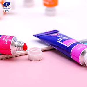 Usine directe 14 couleurs unique 5ML opéra aquarelle Pigment personnalisé en gros artiste niveau <span class=keywords><strong>peinture</strong></span> liquide Pigments - Product Image 4