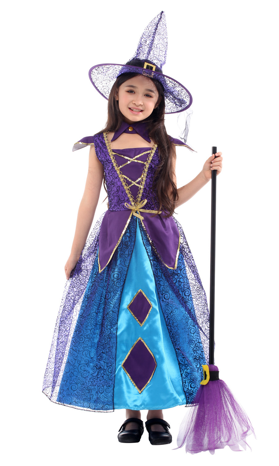 Noble Witch Costume