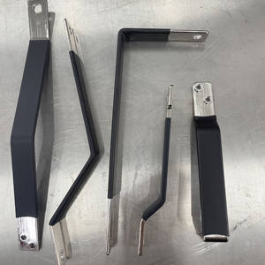 Maßgefertigte Größe Weiche Verbindung Interne Flexible Kupfer-Stromschiene für Elektroauto-Batteriepack - Product Image 2