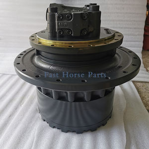 Pièces de machines de construction Hangood moteur de voyage d'origine <span class=keywords><strong>assy</strong></span> 708-8F-31570 708-8F-31540 entraînement <span class=keywords><strong>final</strong></span> <span class=keywords><strong>PC220</strong></span>-7 pour Komatsu - Product Image 4