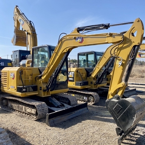 95% nouvelle Mini pelle sur chenilles Caterpillar 305.5E2 japon a importé une pompe de boîte de vitesses rentable portant 5.5 tonnes 0.22mÂ ³ - Product Image 5