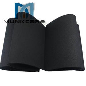 Munkcare Cr <b>Eva</b> Foam Sheet Black Sponge Rubber Industrial Automotive Airplane Protection Material - Product Image 5