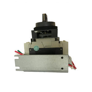 FANUC Robotics Parts Safety Lock Switch F-03SV2 2CA004 MF32SVF - Product Image 1