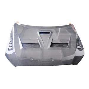 Sợi Carbon động cơ mui xe bao gồm điều kiện mới hoàn hảo phù hợp cho 08-17 Mitsubishi Lancer <span class=keywords><strong>Evolution</strong></span> x Bonnet EVO - Product Image 4