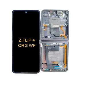 Schermi LCD Personalizzati Ufficiali di Fabbrica per Telefoni Cellulari per Z <span class=keywords><strong>Flip</strong></span> <span class=keywords><strong>4</strong></span> - Product Image 1