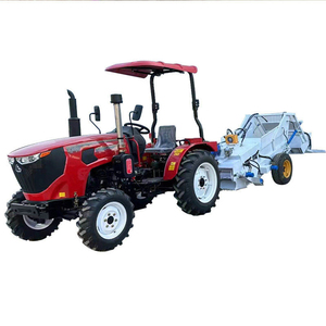 Commercial Sand Cleaning <b>Machine</b> <b>Walk</b>-Behind & Tractor Drawn For Resort Beach Trash Seaweed Removal - Product Image 2