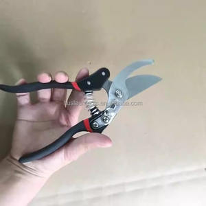 पोर्टेबल स्की 5 स्टेनलेस स्टील गार्डन भारी शुल्क जंग-विरोधी तेज हाथ की छंटाई उपकरण, घर के फूलों और पेड़ों के लिए - Product Image 5