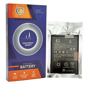 Reemplazo de batería de teléfono nuevo OEM <span class=keywords><strong>BN62</strong></span> para XIAOMI Mi Poco M3 para <span class=keywords><strong>Redmi</strong></span> Note 9 4G y para <span class=keywords><strong>Redmi</strong></span> 9T/9 Power 6000mAh - Product Image 1