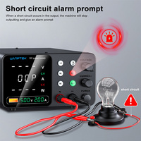 TPS-C605 alimentation cc réglable 60V5A réparation de téléphone portable alimentation de tension stabilisée de bureau alimentation de laboratoire