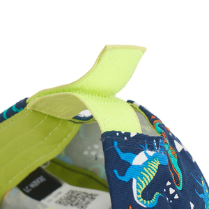 Gorra de Béisbol de Algodón de 6 Paneles con Diseño de Dinosaurio de Dibujos Animados, para Niños, Protección Solar de Verano, Certificada por BSCI - Product Image 6