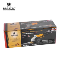 Meuleuse d'angle PEGATEC PS11002 125 mm 900 W