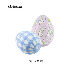 Nhà Máy Bán buôn mới nhất phục sinh trang trí trứng bọc trong vải giống như trứng gà, phục sinh trang trí Trứng Đồ trang trí - Product Image 4