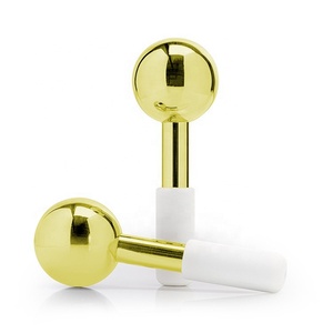 Rodillo de Hielo Congelable para Enfriamiento Facial, Lifting Facial Completo, Palitos Faciales de Enfriamiento Criogénico, Globos Reafirmantes para la Piel del Rostro - Product Image 1