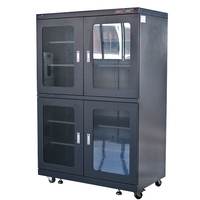 Nouveaux composants électroniques Armoire de stockage étanche à l'humidité Composants électroniques Déshumidificateurs déshydratants Armoire sèche