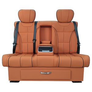 ANSHI VIP RV VAN Autocaravana SUV Sofá cama eléctrico Coche modificado de lujo Vito S Class <span class=keywords><strong>Maybach</strong></span> Asiento trasero - Product Image 1