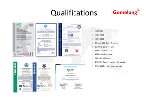 Soluzione Gomelong AMI Smart Meter: Misurazione Sicura Prepagata/Postpagata, Multi-Comunicazione, Anti-Manomissione - Product Image 3