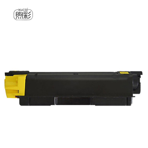 Xucai ใช้งานร่วมกับ Kyocera TK-<span class=keywords><strong>590</strong></span> TK <span class=keywords><strong>590</strong></span> ตลับหมึกสําหรับ Ecosys P6026cdn M6525cidn M6526cdn FS-C2026MFP C2126MFP เครื่องพิมพ์ - Product Image 3