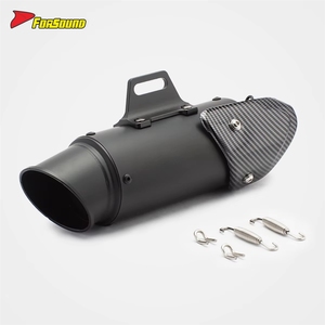 <span class=keywords><strong>ราคา</strong></span>ขายส่งจากโรงงาน Forsound พร้อมระบบท่อไอเสียแบบสวมสำหรับรถมอเตอร์ไซค์ Ninja400 R3 Z125 - Product Image 3