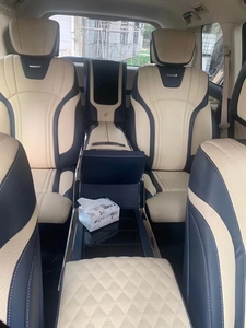 Nouveau Siège Arrière de Camping-Car en Cuir d'Origine avec Repose-Pieds Électrique, Ventilation, Chauffage et Massage pour G500 G63 G350 - Product Image 2