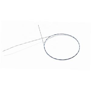 Alambre de guía de cebra <span class=keywords><strong>digestivo</strong></span> endoscópico quirúrgico desechable 0.025 0.035 pulgadas 450cm de longitud disponible para procedimientos ERCP - Product Image 2