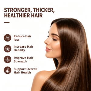 Cápsulas para el Crecimiento del Cabello <span class=keywords><strong>de</strong></span> Marca Privada, Biotina 10000mcg, Colágeno, Saw Palmetto, Suplemento Herbal para Mujeres, Cuidado del Cabello Saludable - Product Image 5