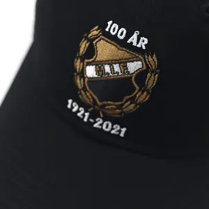 Gorras Custom Logo Baumwolle Twill Papa Hut Männer 6 Panel Stickerei Sport Baseball Cap Hut Frau Mann Kappen zum Verkauf von Kappen Großhandel