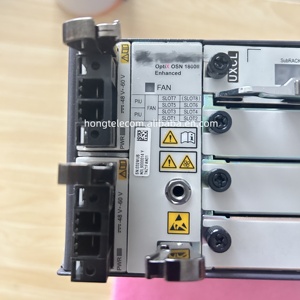 Costo dell'aggiornamento software OptiX OSN 1800 II Pro 88038632 TNF-II-SW (per Subrack, da R(n) a R(n+1)) - Product Image 2