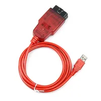 Outil de programmation ECU Renolink V2.1, dernière version 2024, codage des clés et réinitialisation, fonctions supplémentaires ajoutées, câble OBD2 professionnel.