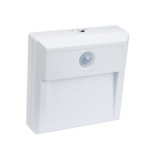 Luz Nocturna con Sensor de Movimiento para Pasillos Interiores, Lámpara Activada por Movimiento, Luz de Pared para Gabinetes, Luz Nocturna de Seguridad con Sensor de Cuerpo Humano - Product Image 4