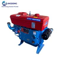 Remise Spéciale Moteur Diesel Monocylindre Refroidi par Eau 11kW 12kW 13kW 14kW 15kW YC1105M YC1110M YC1115M pour Travaux Agricoles